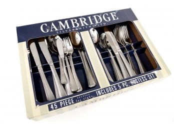 Cambridge Silversmith Stainless Steel Utensils & Cutlery