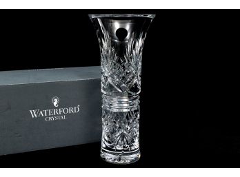 Waterford Crystal Lillian 9 Flared Vase.