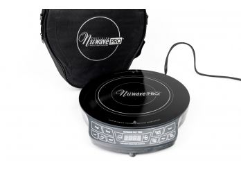 Nuwave Pic Pro Precision Induction Cooktop