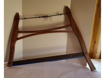 Vintage Buck/bow Saw, Great Condition