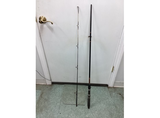 Vintage Ugly Stick SP1100 70  Spinning Fishing Rod The Unbreakable Rod And Still Not Broken