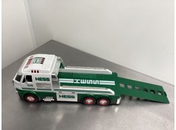 Hess Truck, Working Lights And Sounds