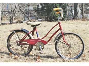 Vintage Boy's Royal Bicycle