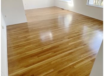 1,300 Sf Approx -Newly Refinished Hardwood Floors