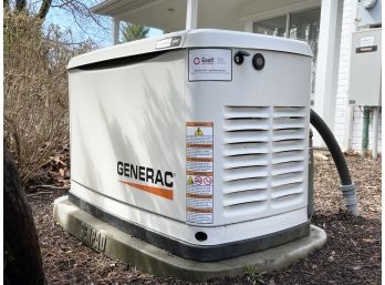 A Generac 16kw - Guardian Generator - 4 Yrs Old!