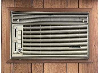 A Carrier Window Air Conditioner