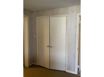 All Basement Interior Doors - Mostly Hollow Core