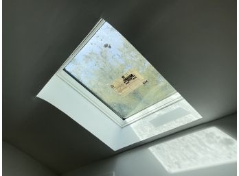 A Thermopane Skylight, Pantry