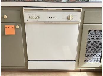 A Maytag Dishwasher