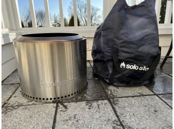 Outdoor Solo Stove