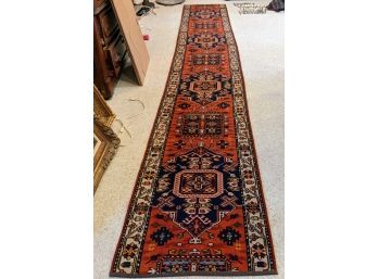 Vintage Tribal Persian Runner Superb Condition