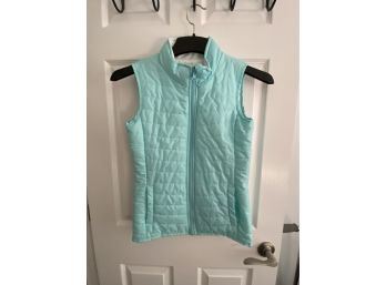 Light Weight Poly Vest- Small