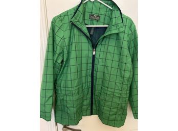 LRL Ralph Lauren Active Lightweight Jacket Large - Preowned In Good Condition