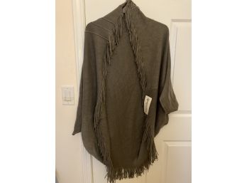 Lush Acrylic Wrap By Layers By Lizden - Great Neutral Color - Comfy
