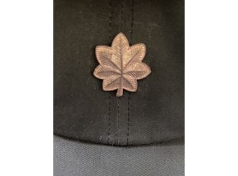 Cool Vintage Military Cap