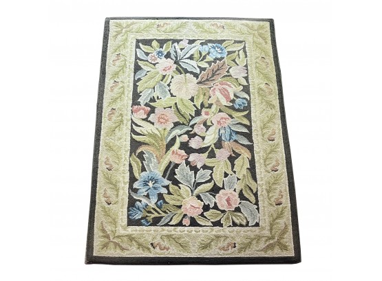 4 X 6 Floral Area Rug