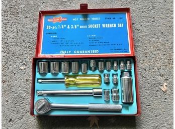 Vintage Mark 1 Tool Kit