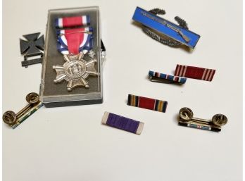 Group 2 Of Military Decorations