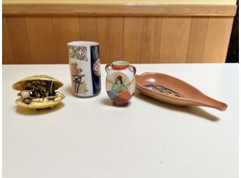 Group Of Small Collectibles