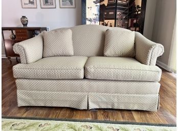 Impressions By Thomasville Furniture Small Sofa