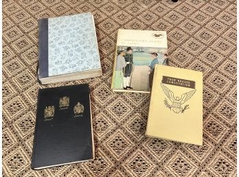 Group Of Vintage Books - As Is