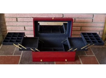 For Your Ease Only Jewelry Box By Lori Greiner
