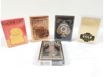 Special Edition Bicycle Playing Cards New