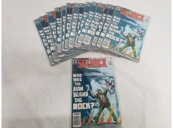 Sgt. Rock Comic Books Issue 411