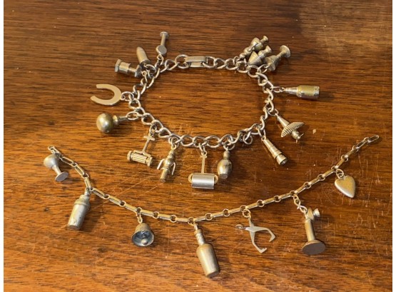 Marino Charm Bracelet And Another (2)