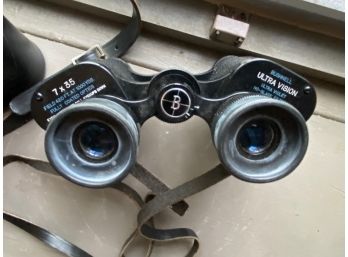 Bushnell Ultra Vision 7 X 35 Binoculars
