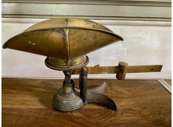 Fairbanks Cast Iron And Brass Scales