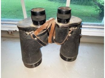 Vintage Bausch & Lomb 7 X 50 Binoculars