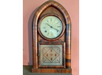Chauncey Jerome New Haven Clock