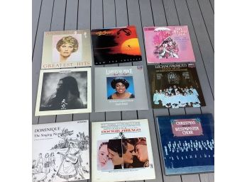 Lot Of Albums 1980s, Classic Rock, Etc.