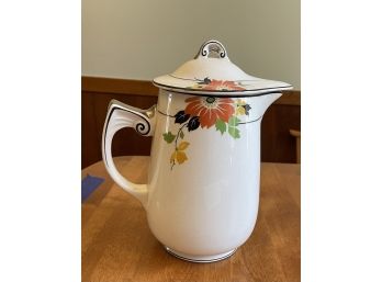Vintage Coffee Pot, Vtg Coffee Pot, Coffee Server By Nells Or Mells