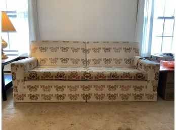 MCM Couch Sofa  Newer Upholstery Mid Century Modern