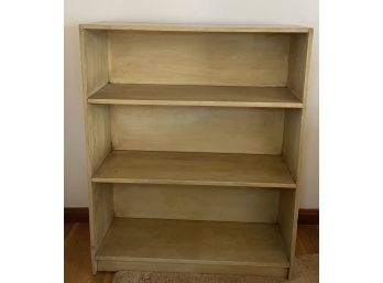 Book Shelf, Shelf, Shelving, 3 Shelf Bookcase (A)