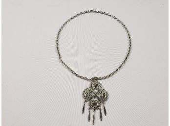 Costume Jewelry Necklace Pendant