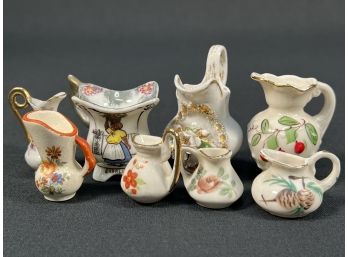 Small Vintage Porcelain Lot