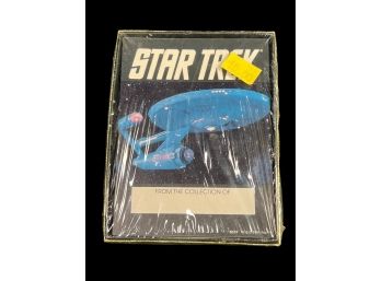 Vintage Star Trek Book Plates Library Tags