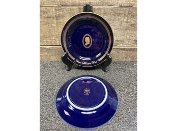 Gorgeous Plates Made In Denmark