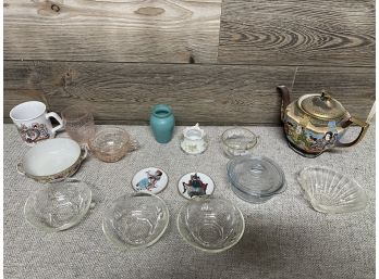 A Nice Collection Of Pretty Pieces