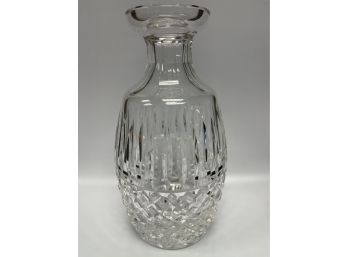 A Gorgeous Waterford Crystal Decanter