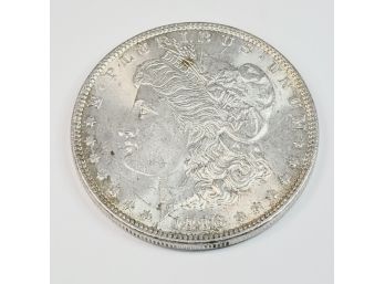 1886 Morgan Silver Dollar Uncirculated (sweet)