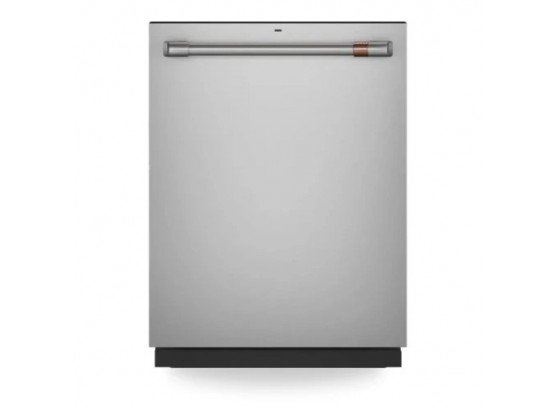 A Stainless Steel GE Cafe Dishwasher - Retail $1000