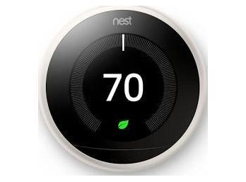 A Trio Of Nest Thermostats