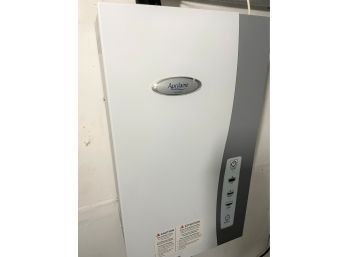 An AprilAire Model 800 Whole-Home Steam Humidifier