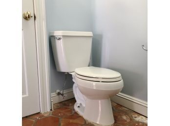 A Kohler Toilet