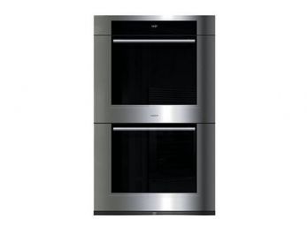 Wolf 30' M Series Stainless Dbl Oven-$10,000 Retail