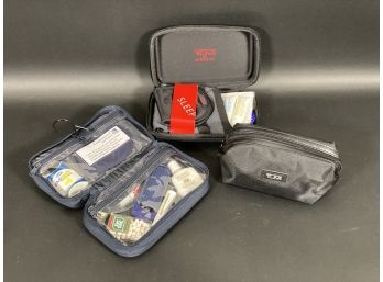 Airline Amenity Kits, First Class